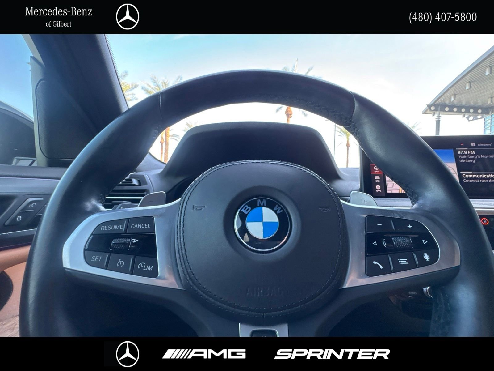 Used 2022 White BMW xDrive30i image 29