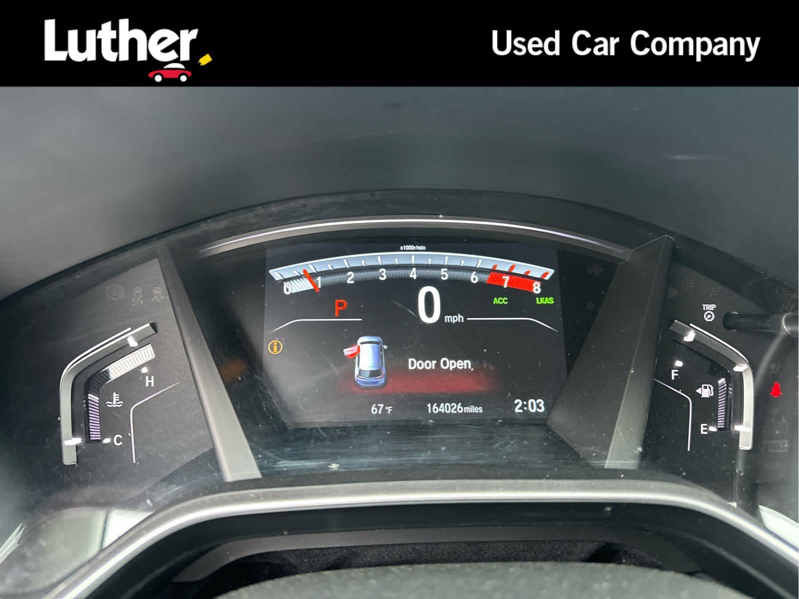 2017 Honda CR-V EX-L