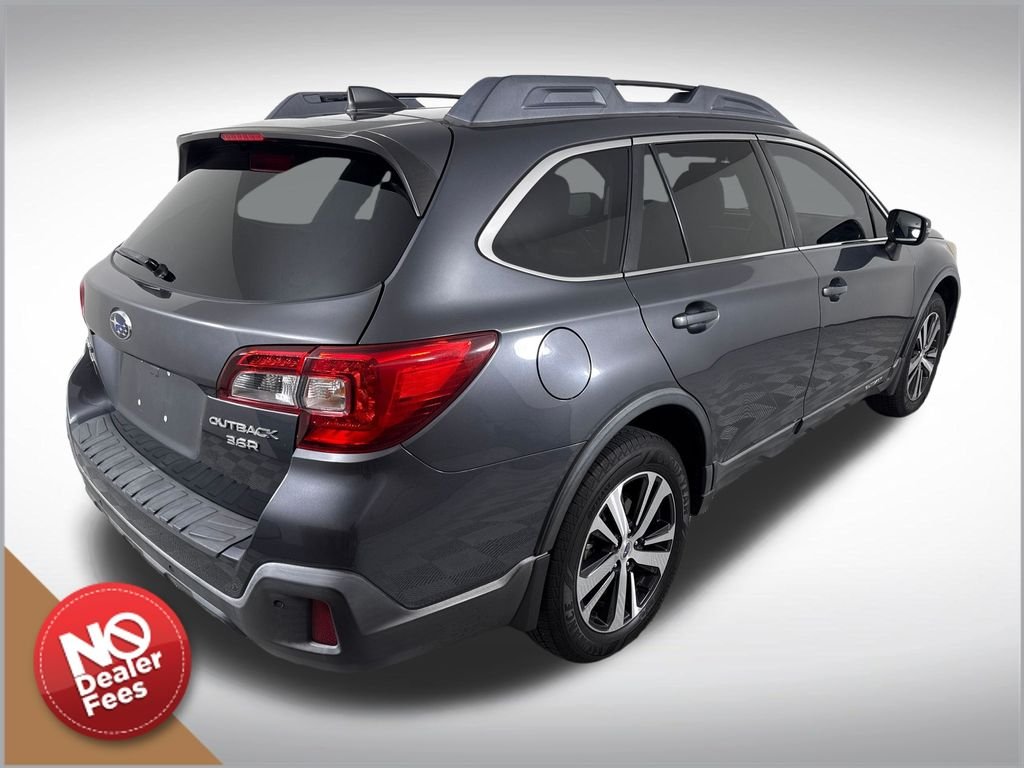 Used 2018 Gray Subaru 3.6R image 3