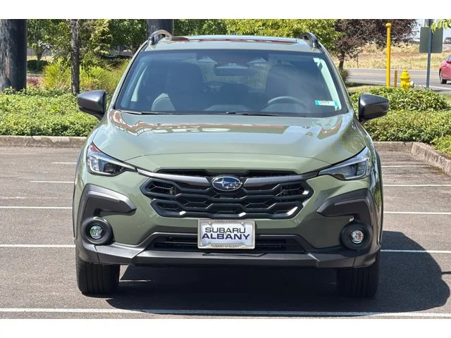 New 2026 ALPINE GREEN Subaru Limited image 36