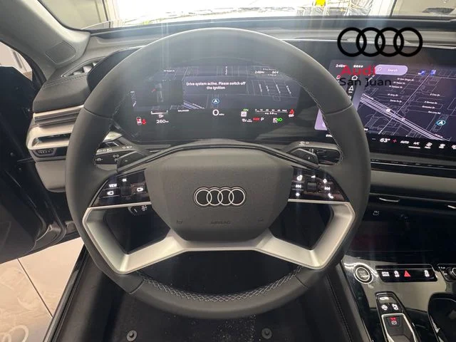 New 2026 Black Audi 2.0T Premium Plus image 23