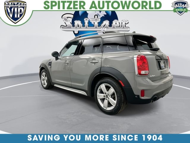 Used 2019 Gray MINI  image 8