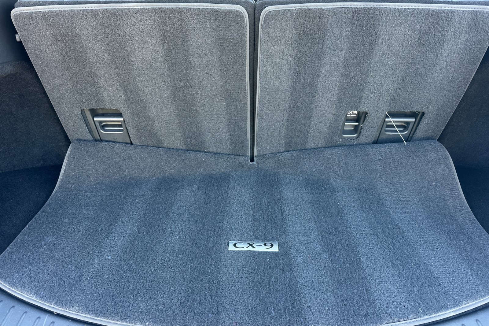 Used 2022 Sonic Silver Metallic Mazda Grand Touring image 16