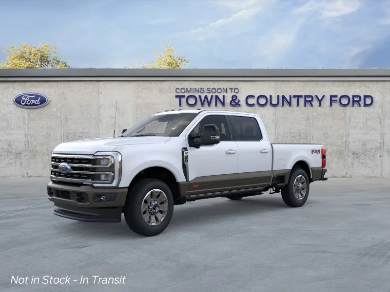 2026 Ford F-350 King Ranch 4x4 Crew Cab 6-3/4' Box SRW's photo