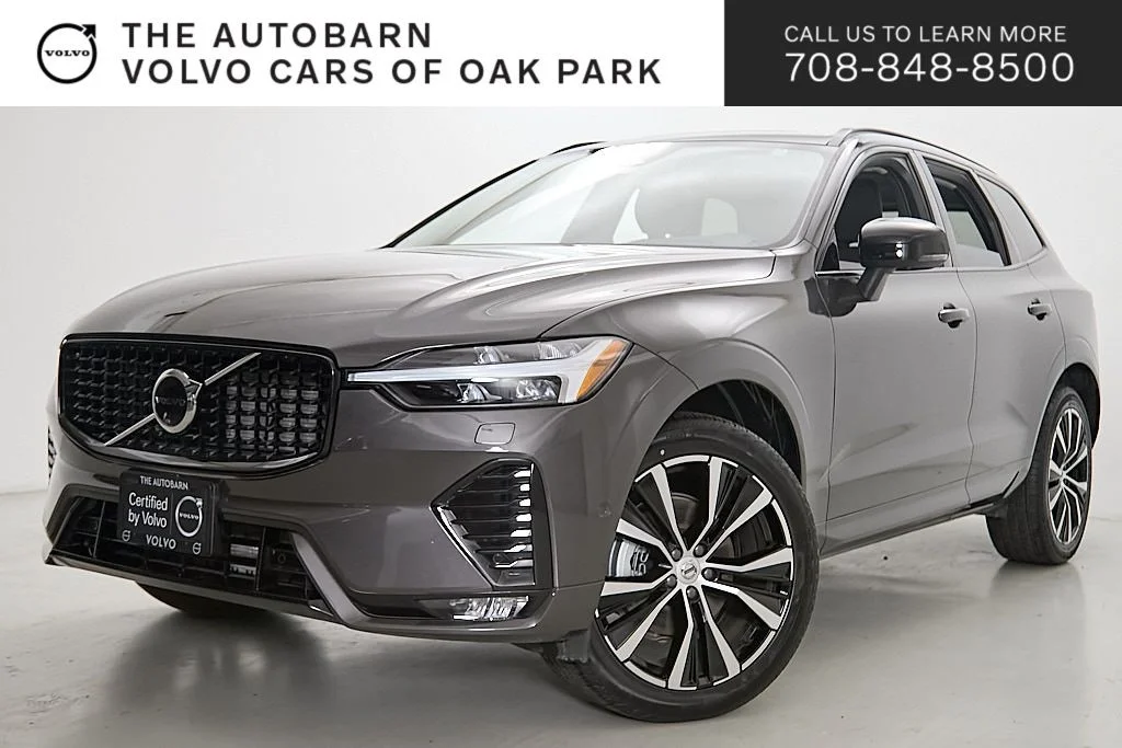 2025 Volvo XC60 B5 Plus Dark AWD's photo