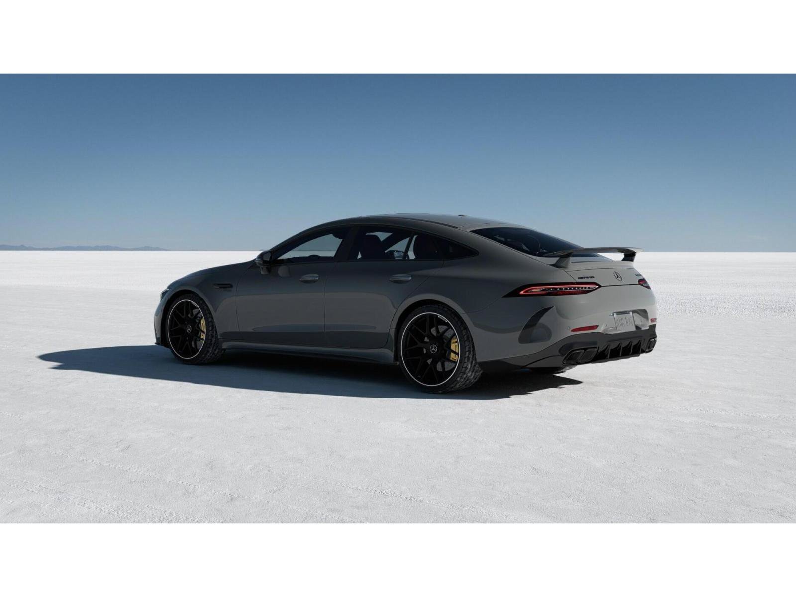 New 2026 Gray Mercedes-Benz AMG® GT 63 image 30