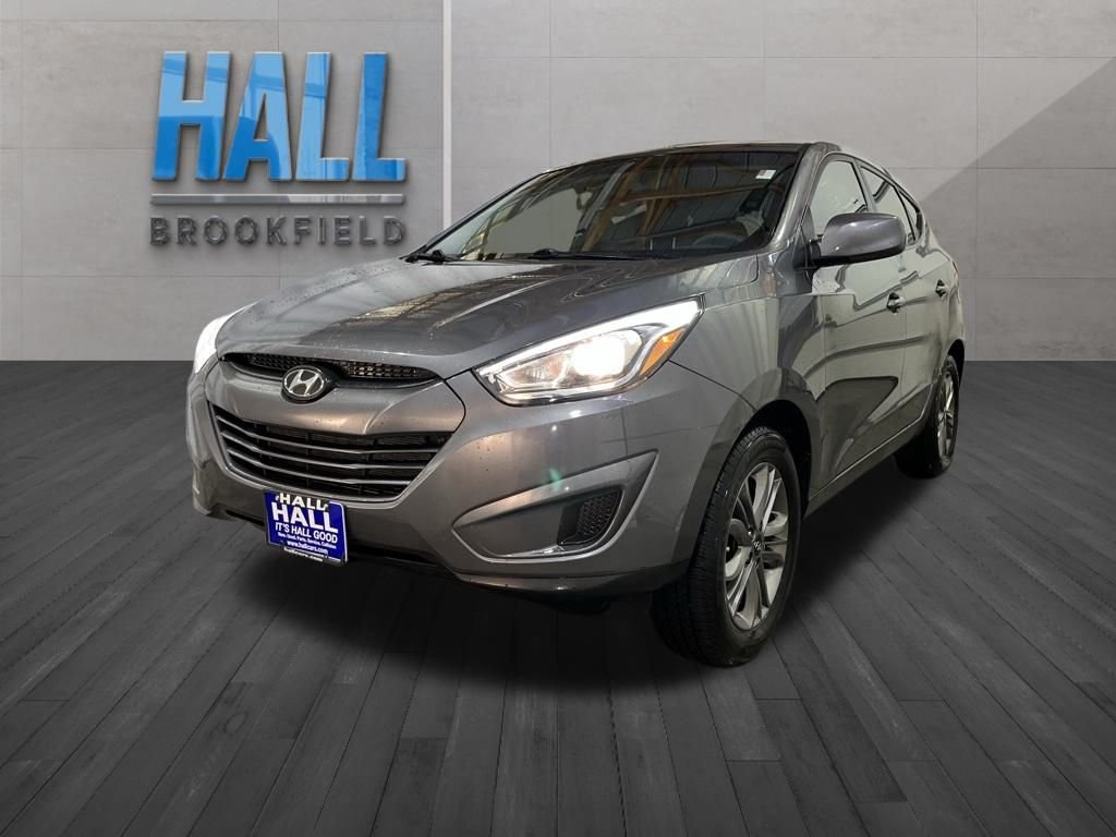 2015 Hyundai Tucson GLS