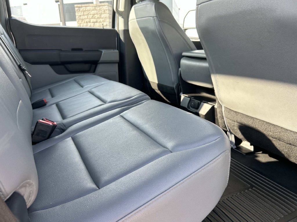Certified Used 2026 Oxford White Ford XL image 19