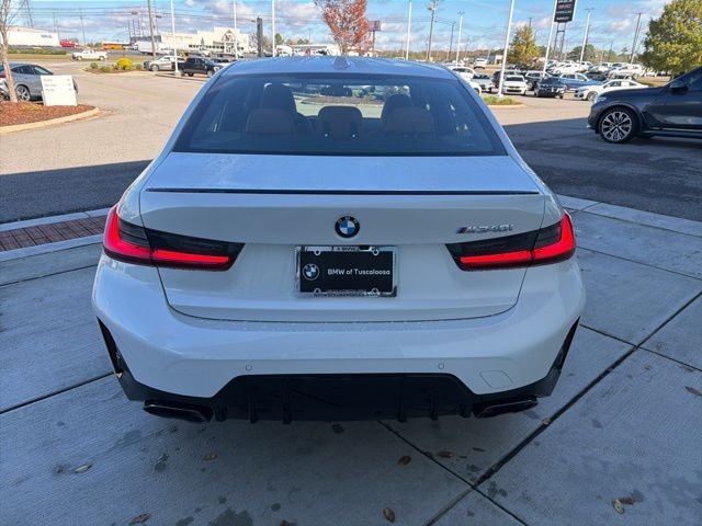 Used 2026 White BMW M340i image 5
