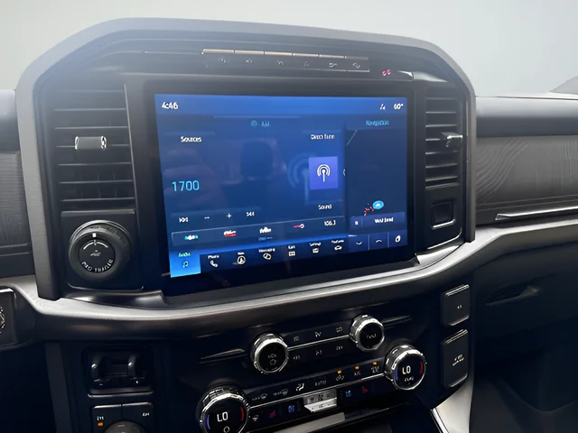 Used 2021 Gray Ford Platinum image 14