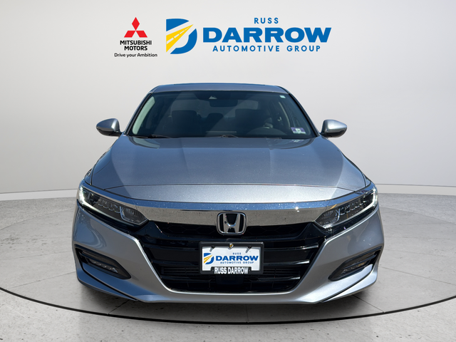 Used 2019 Silver Honda EX-L image 8