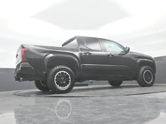 Certified Used 2024 Black Toyota SR5 image 24