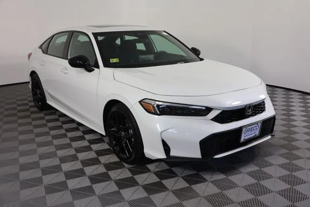 2026 Honda Civic Hybrid 