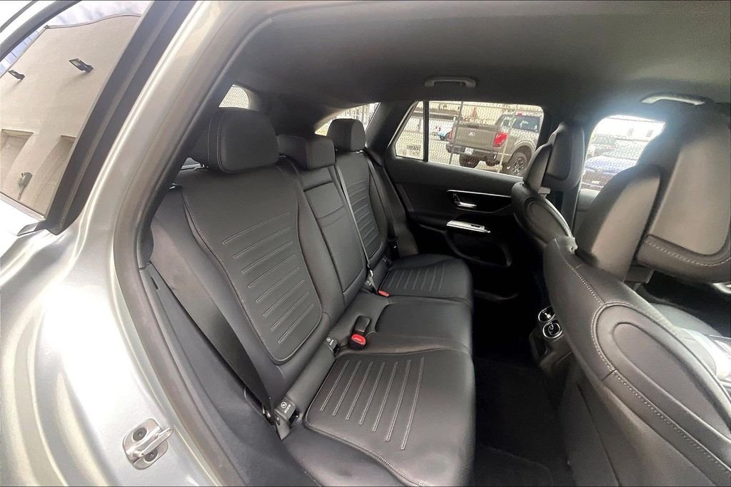 Certified Used 2026 Silver Mercedes-Benz GLC 350e image 21