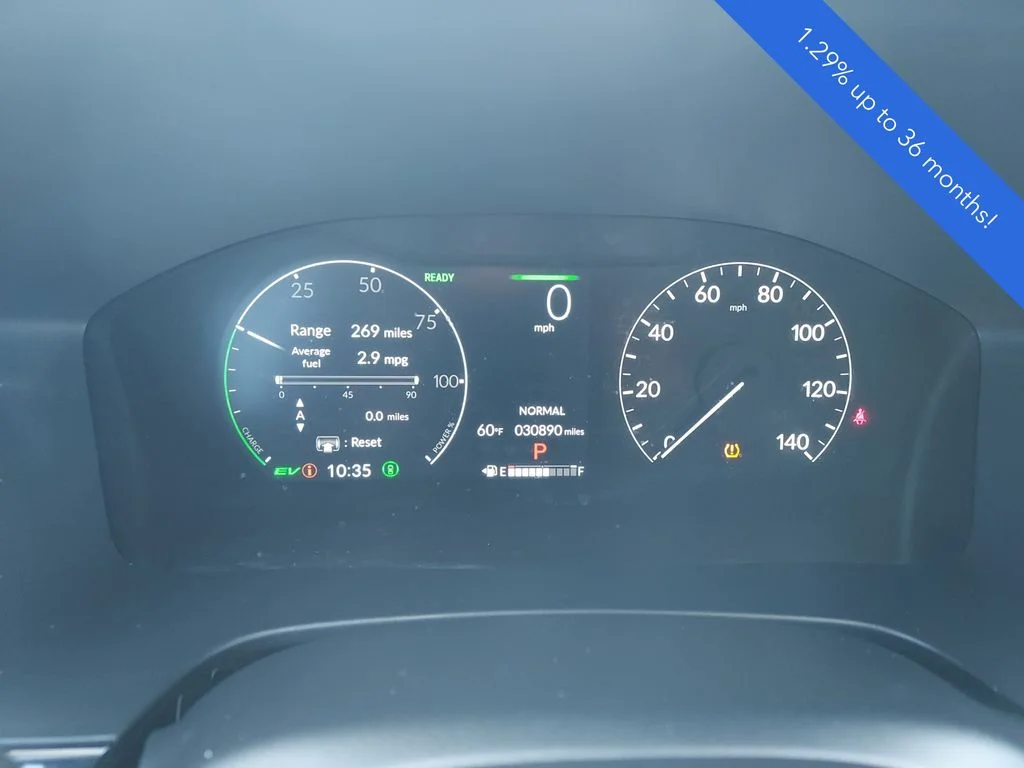 Used 2023 White Honda Sport Touring image 13