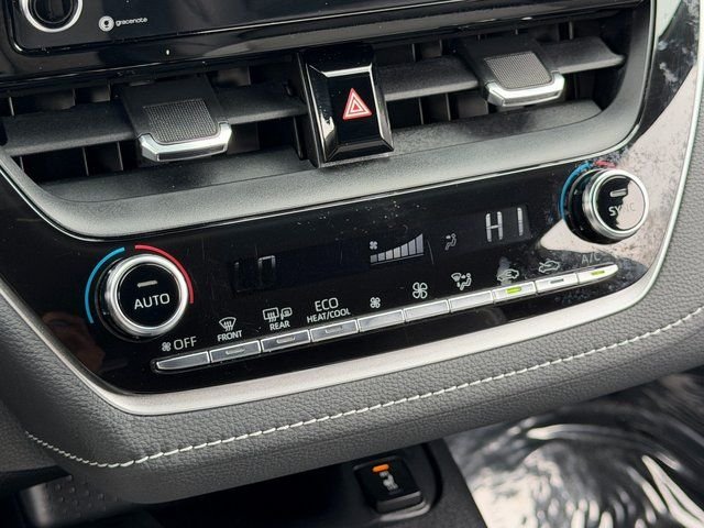 Used 2022 Silver Toyota XSE image 19