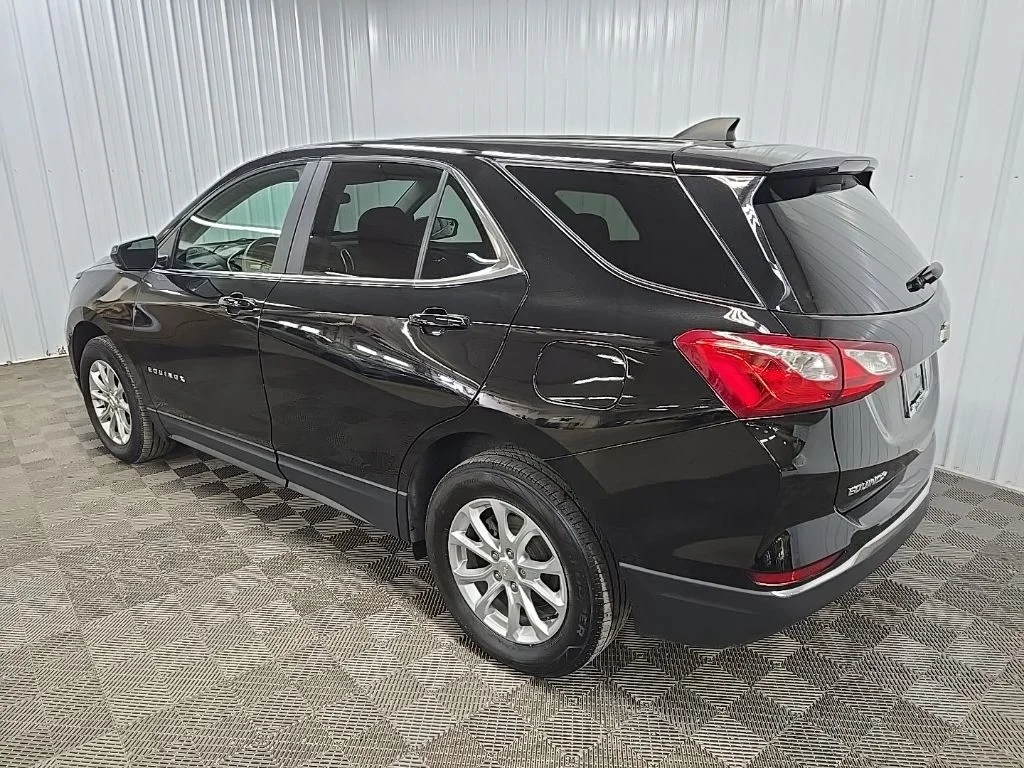 Used 2021 Black Chevrolet LT image 9