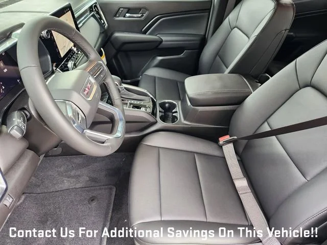 2026 GMC Canyon Elevation - Photo 9