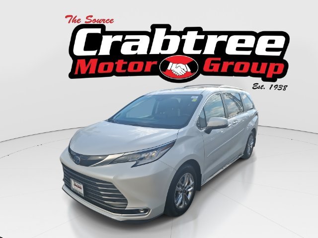 2023 Toyota Sienna Limited