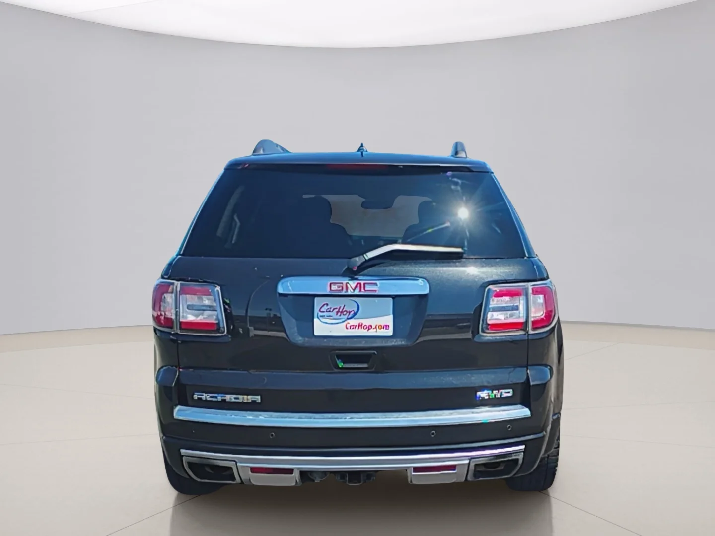 Used 2015 Black Gmc DENALI image 4