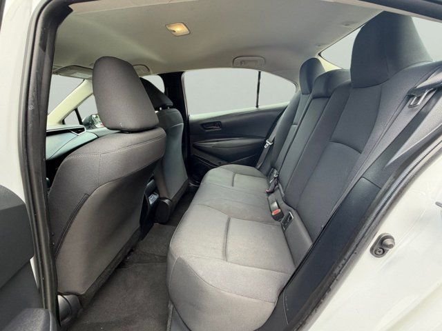Used 2024 White Toyota LE image 15