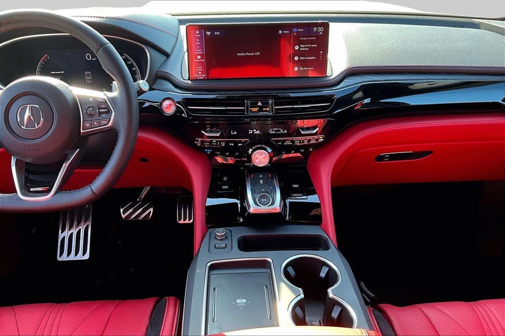 New 2026 White Acura Type S w/Advance Package image 6