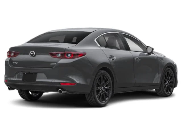 New 2026 Machine Gray Metallic Mazda 2.5 S Select Sport image 2