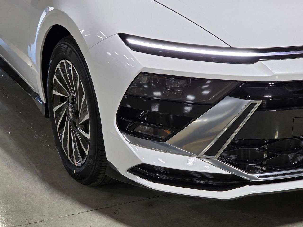 New 2026 Serenity White Hyundai SEL image 10