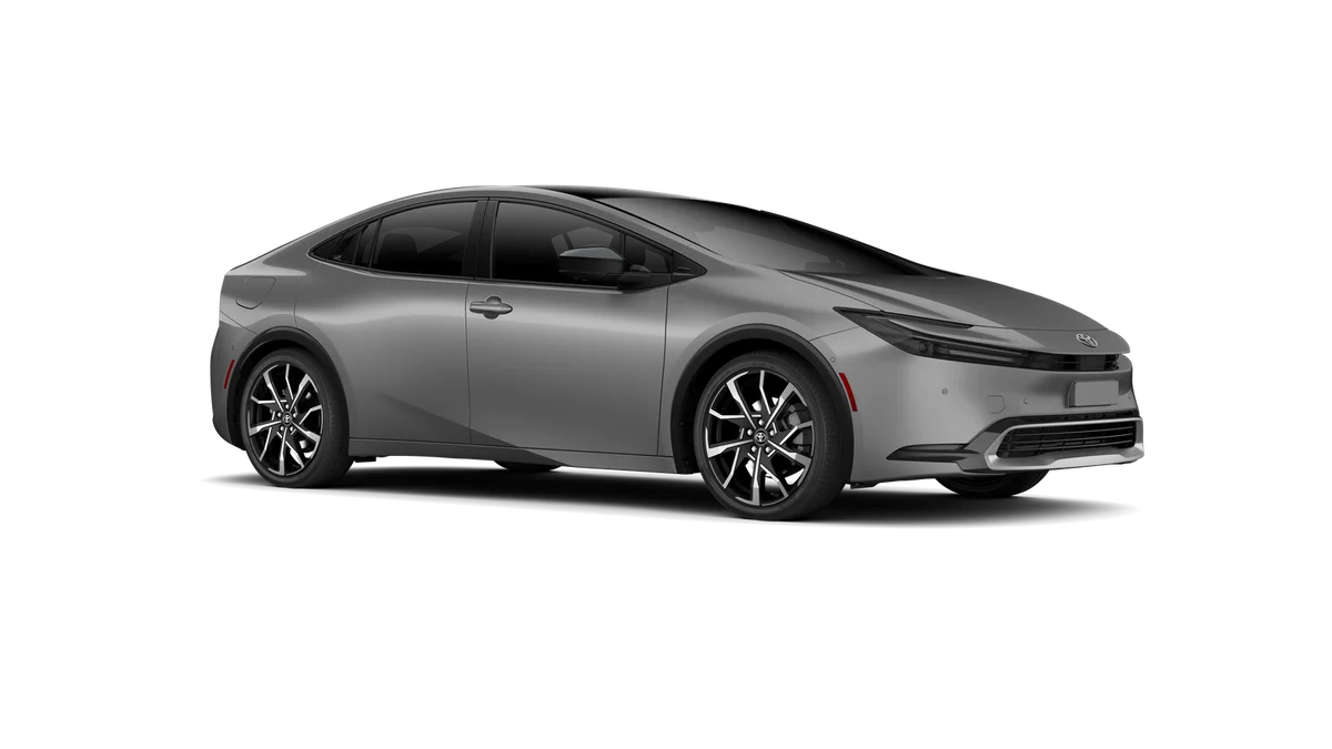 2026 Toyota Prius Plug-in Hybrid XSE Premium - Photo 14