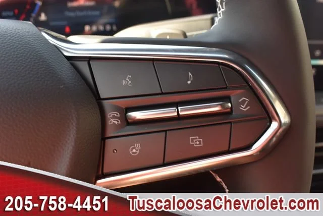 2027 Chevrolet Traverse LT - Photo 25