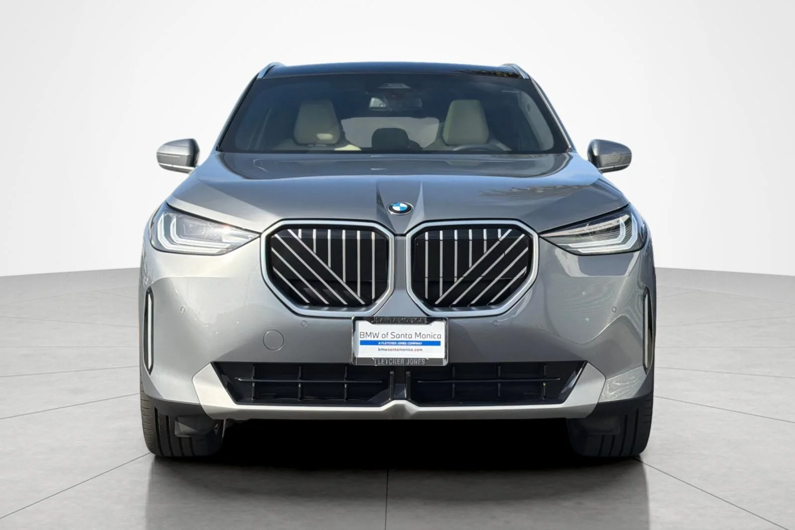 Certified Used 2026 Skyscraper Grey Metallic BMW 30 xDrive image 8