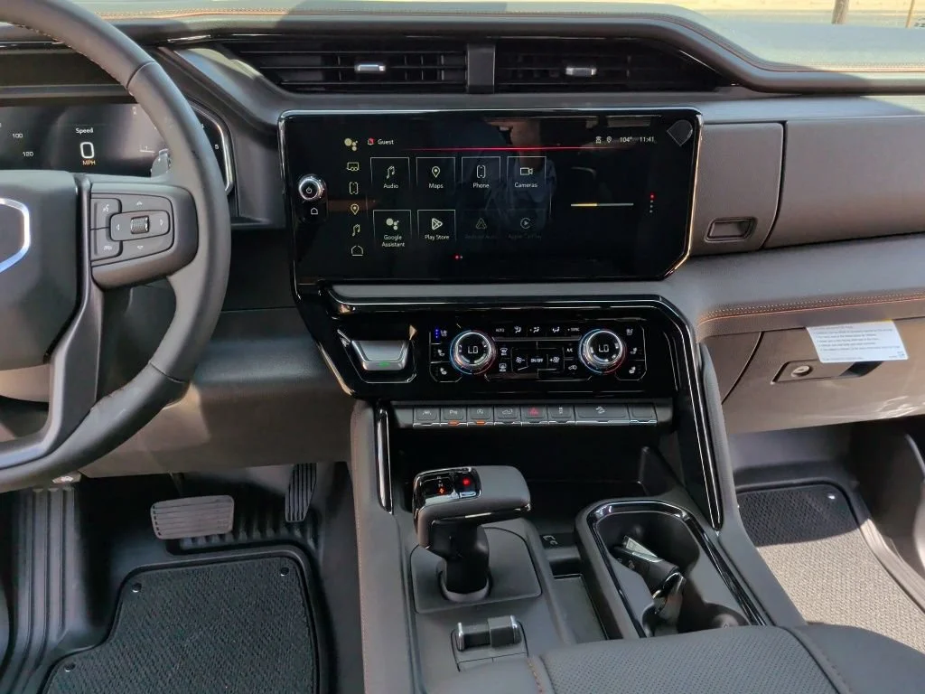 2026 GMC Sierra 1500 AT4 - Photo 24