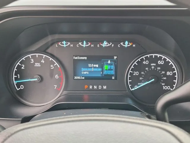 Used 2026 White Ford XLT image 22