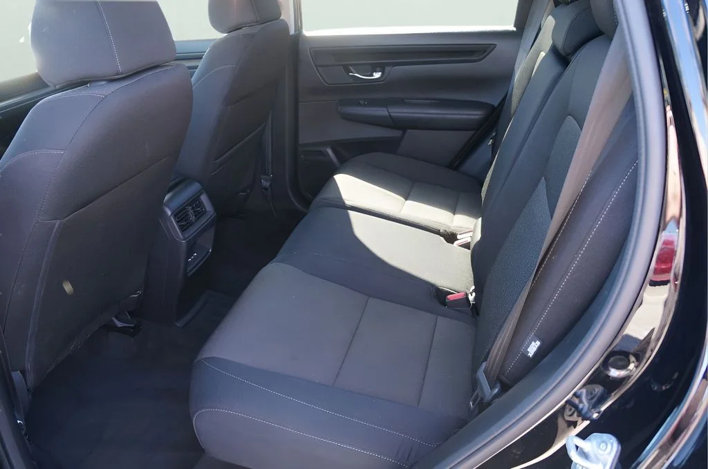 Used 2024 Black Honda EX image 10