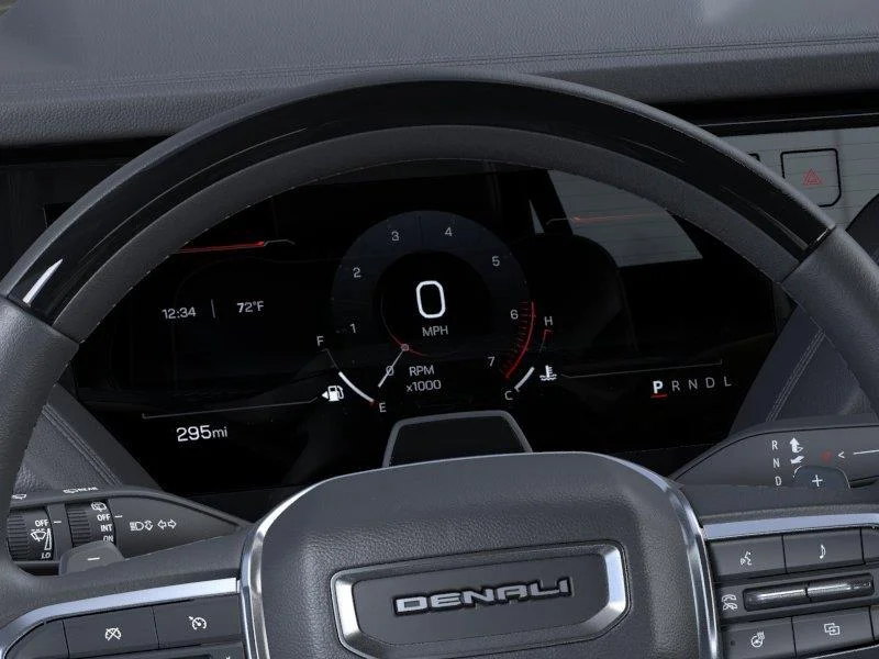 New 2026 Onyx Black GMC Denali image 18