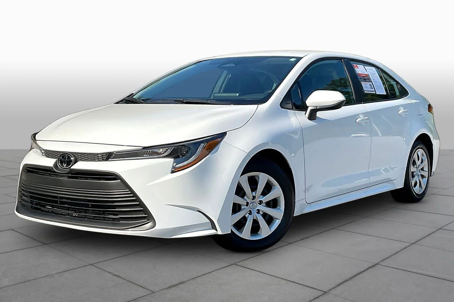2026 Toyota Corolla