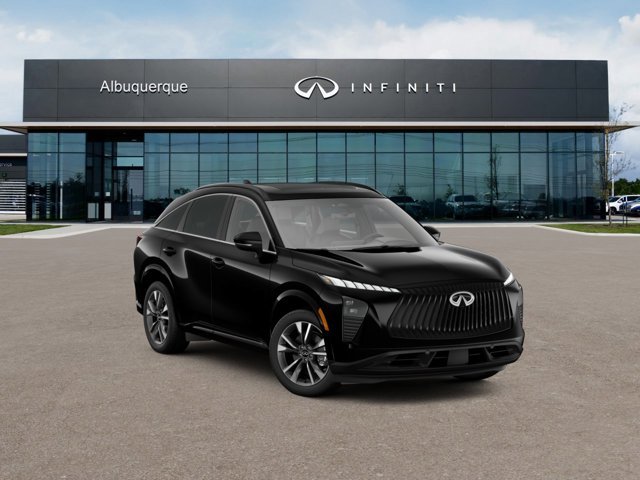 New 2027 BLACK OBSIDIAN INFINITI Luxe AWD image 3