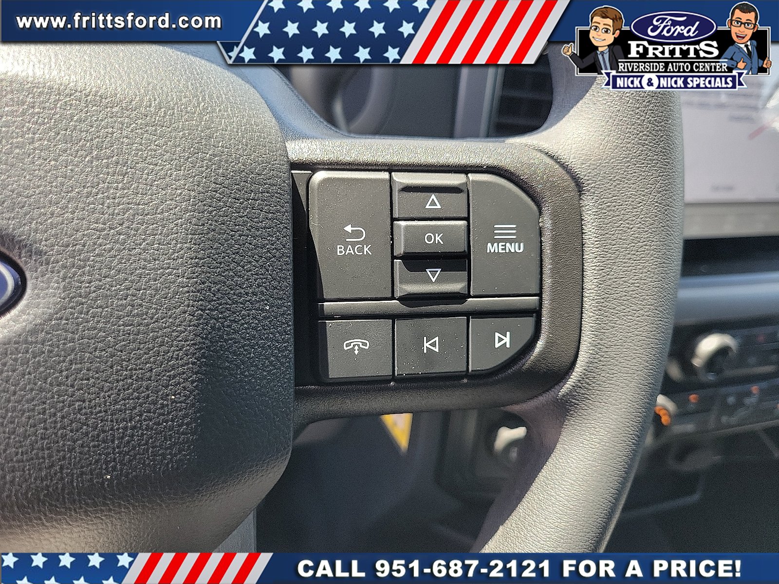 New 2026 Carbonized Gray Metallic Ford XLT image 8