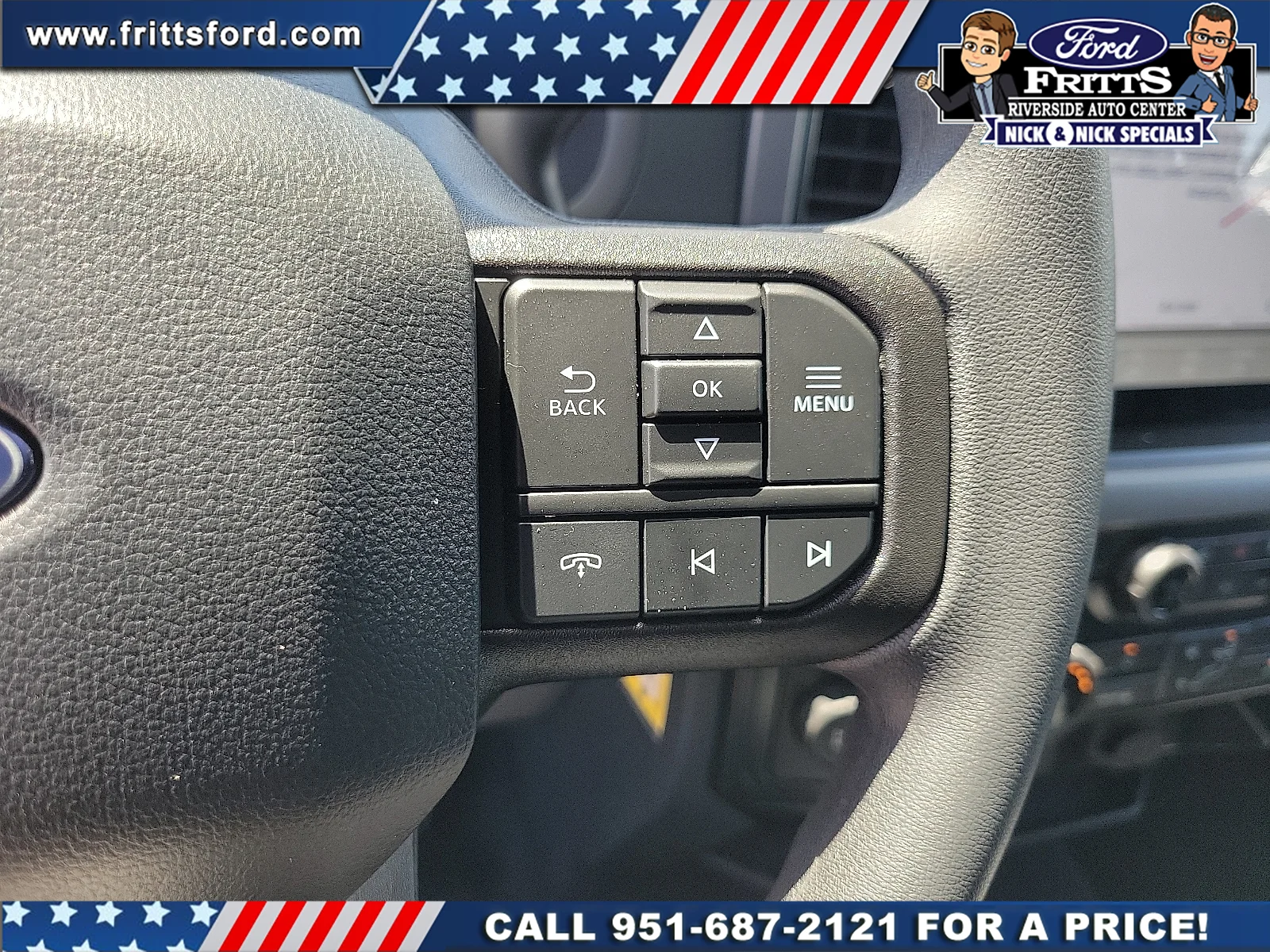 New 2026 Carbonized Gray Metallic Ford XLT image 8