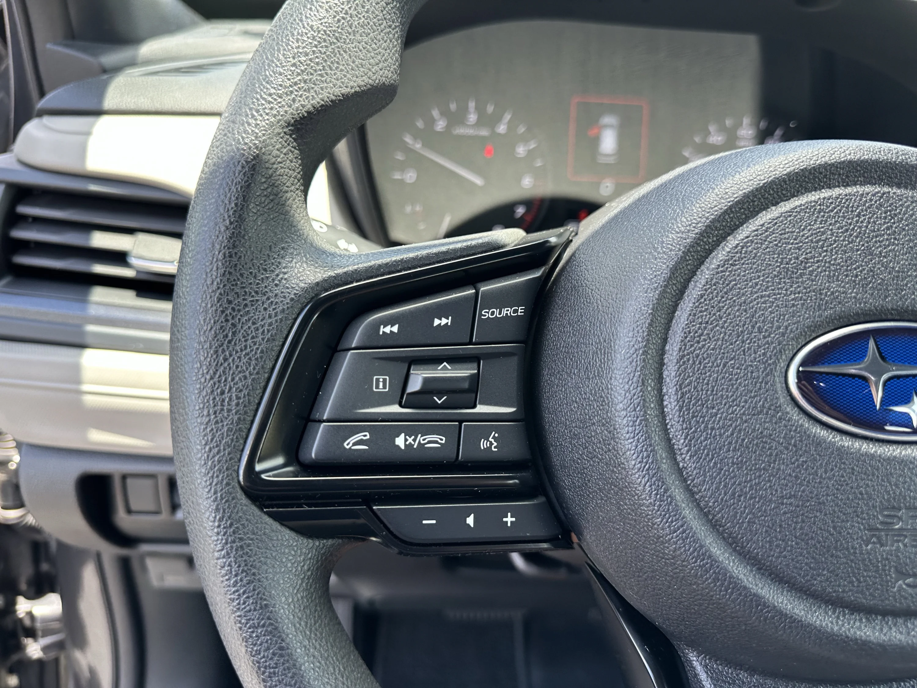 Used 2025 Magnetite Gray Metallic Subaru Base image 29