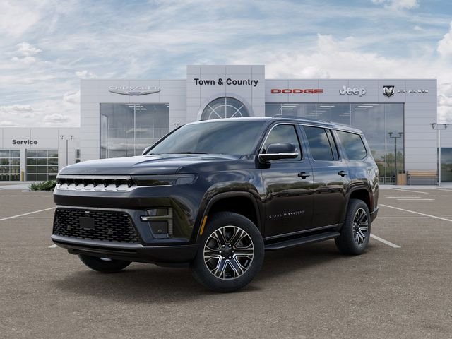 2026 Jeep Grand Wagoneer