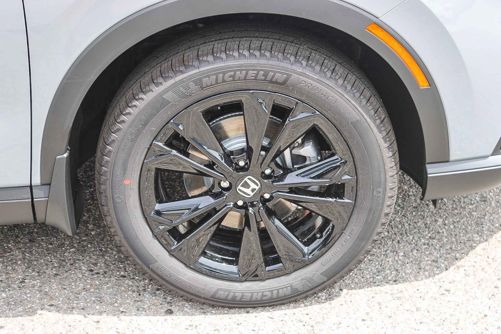 New 2026 Urban Gray Pearl Honda Sport Touring image 10