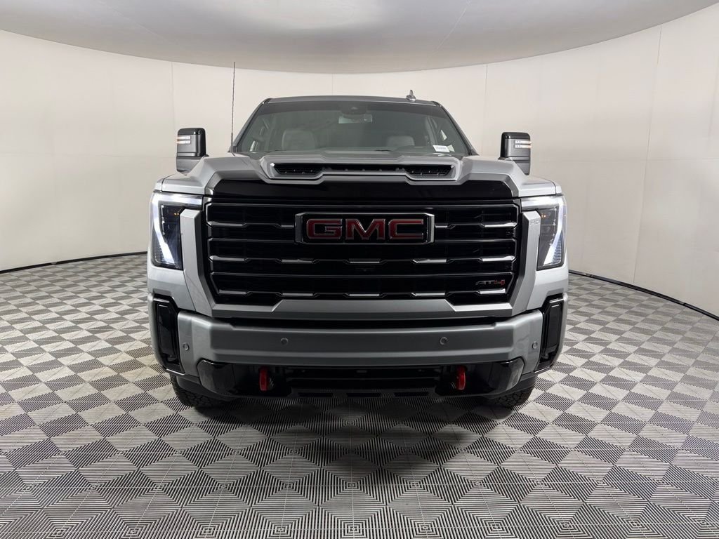 Used 2025 Silver GMC AT4 image 5