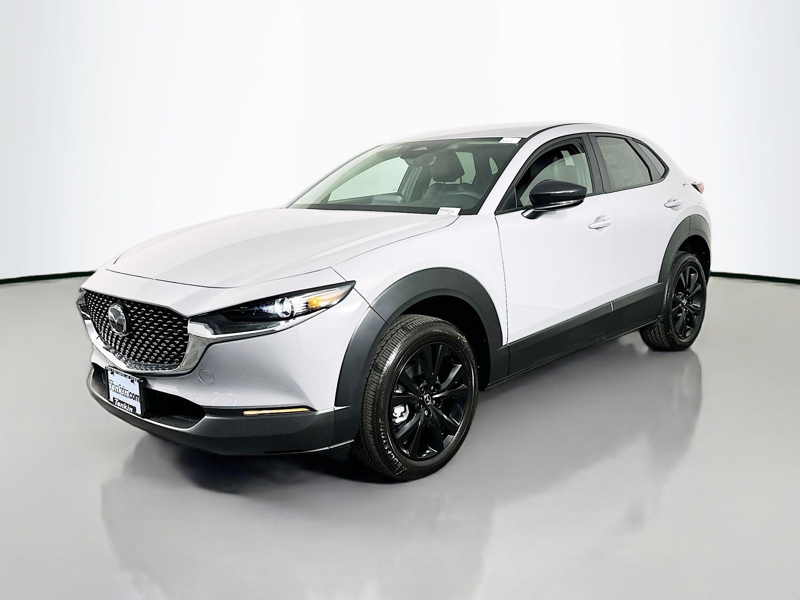 New 2026 Aero Gray Metallic Mazda 2.5 S Select Sport AWD image 3