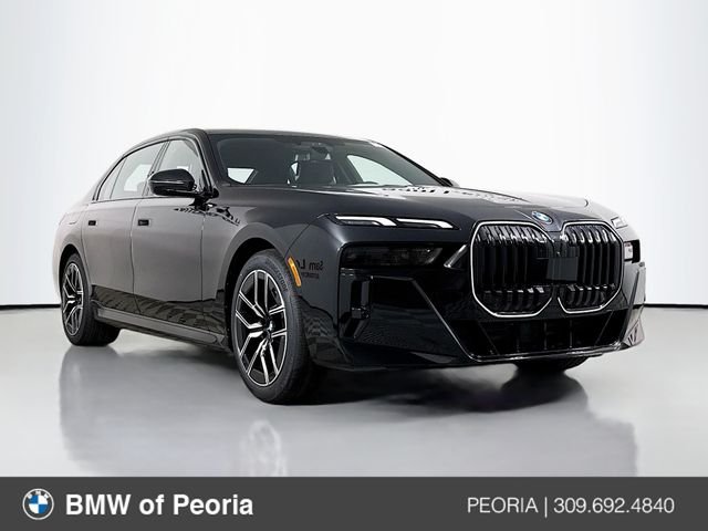 Pre-Owned 2025 BMW 7 Series 760i xDrive 4D Sedan in Central IL
