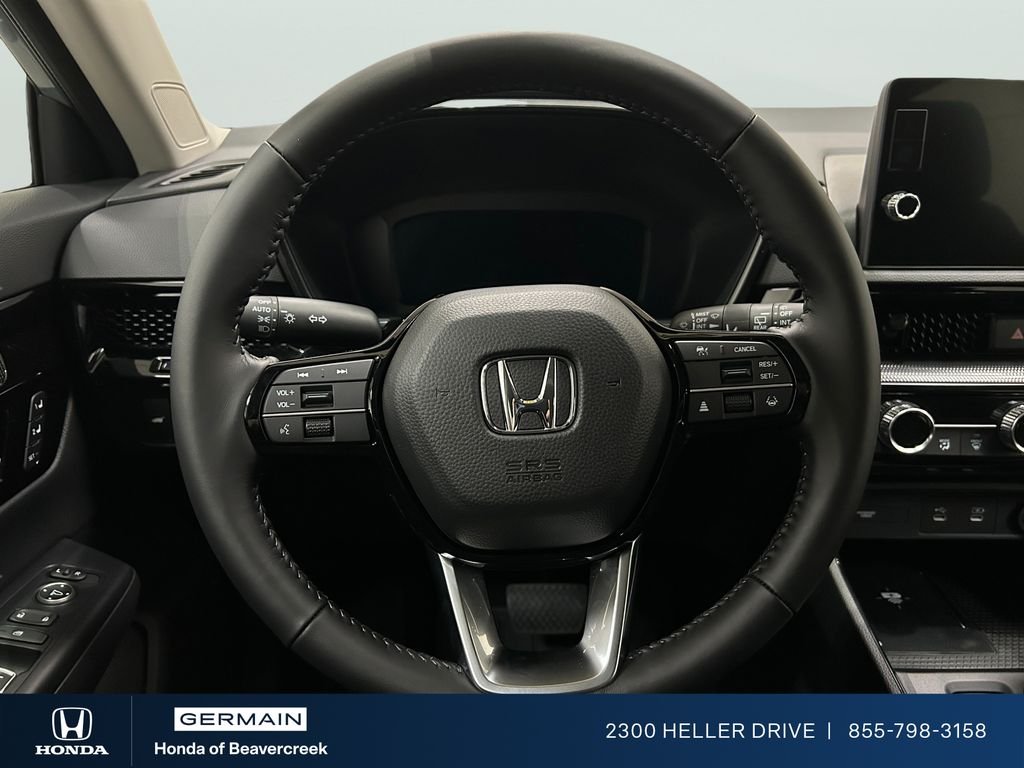 New 2026 Platinum White Pearl Honda EX-L image 10