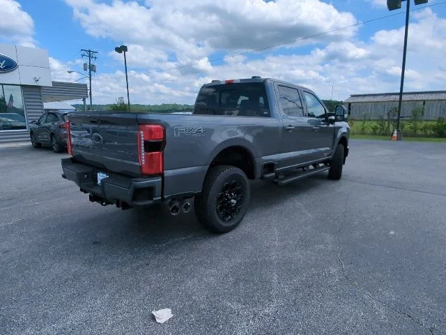 New 2026 Gray Ford Lariat image 36