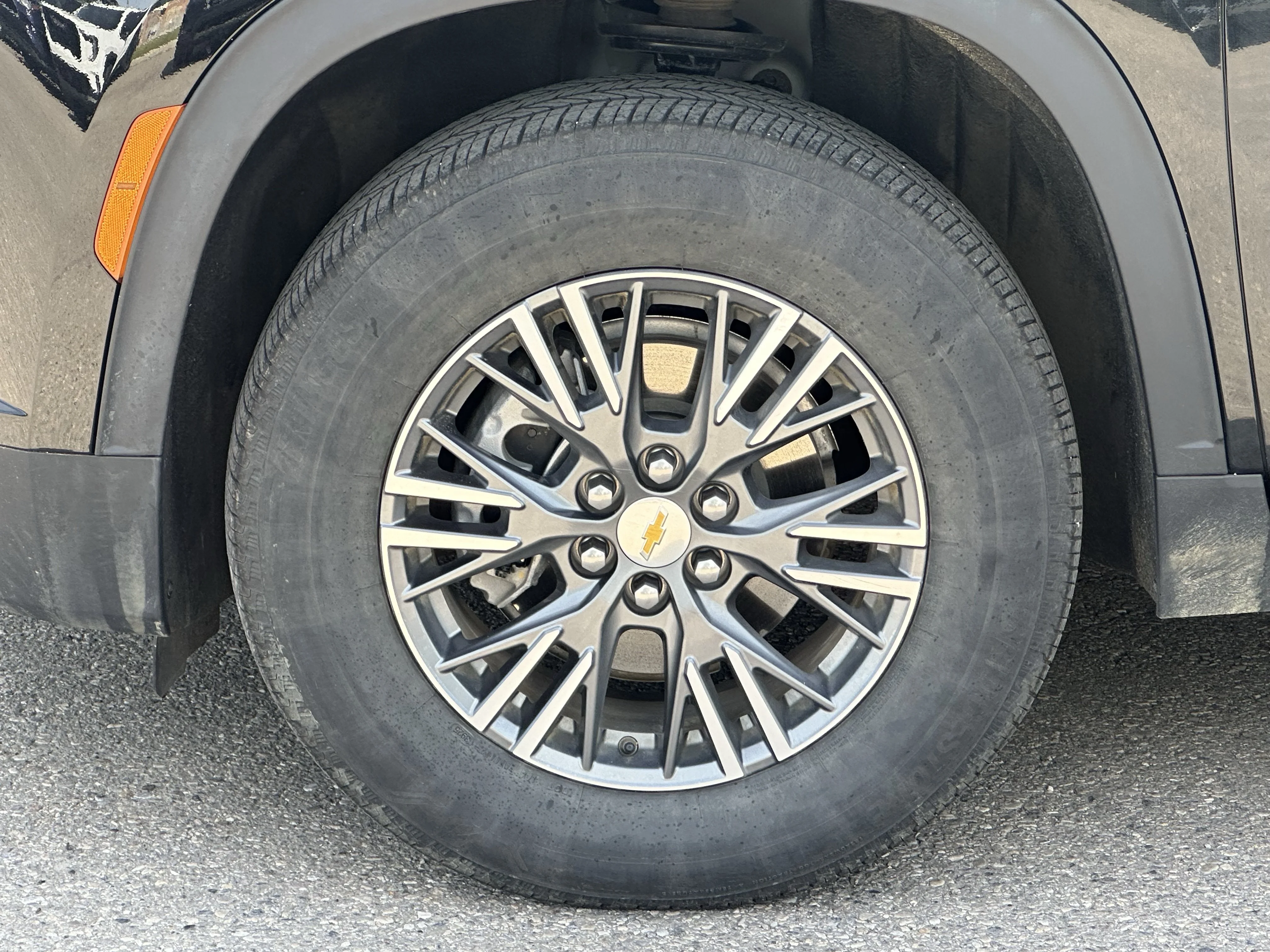 Certified Used 2026  Chevrolet LT image 6