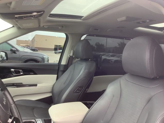 Used 2024 Blue Kia SX Prestige image 18