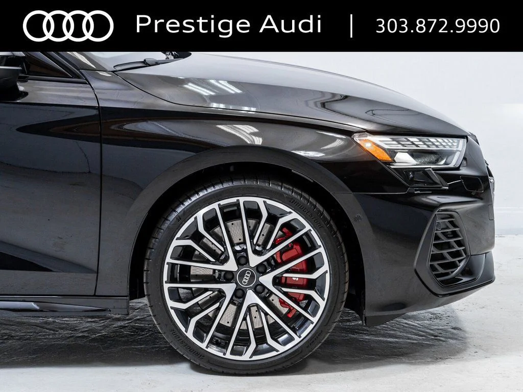 2026 Audi S3 Base - Photo 12